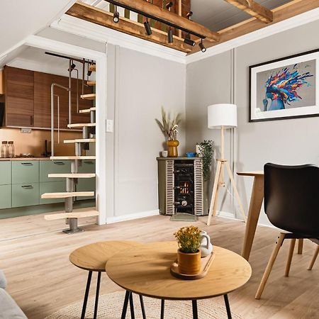 2024 Renovated Luxury Penthouse! Up To 9 Guests! Appartement Bergen Buitenkant foto