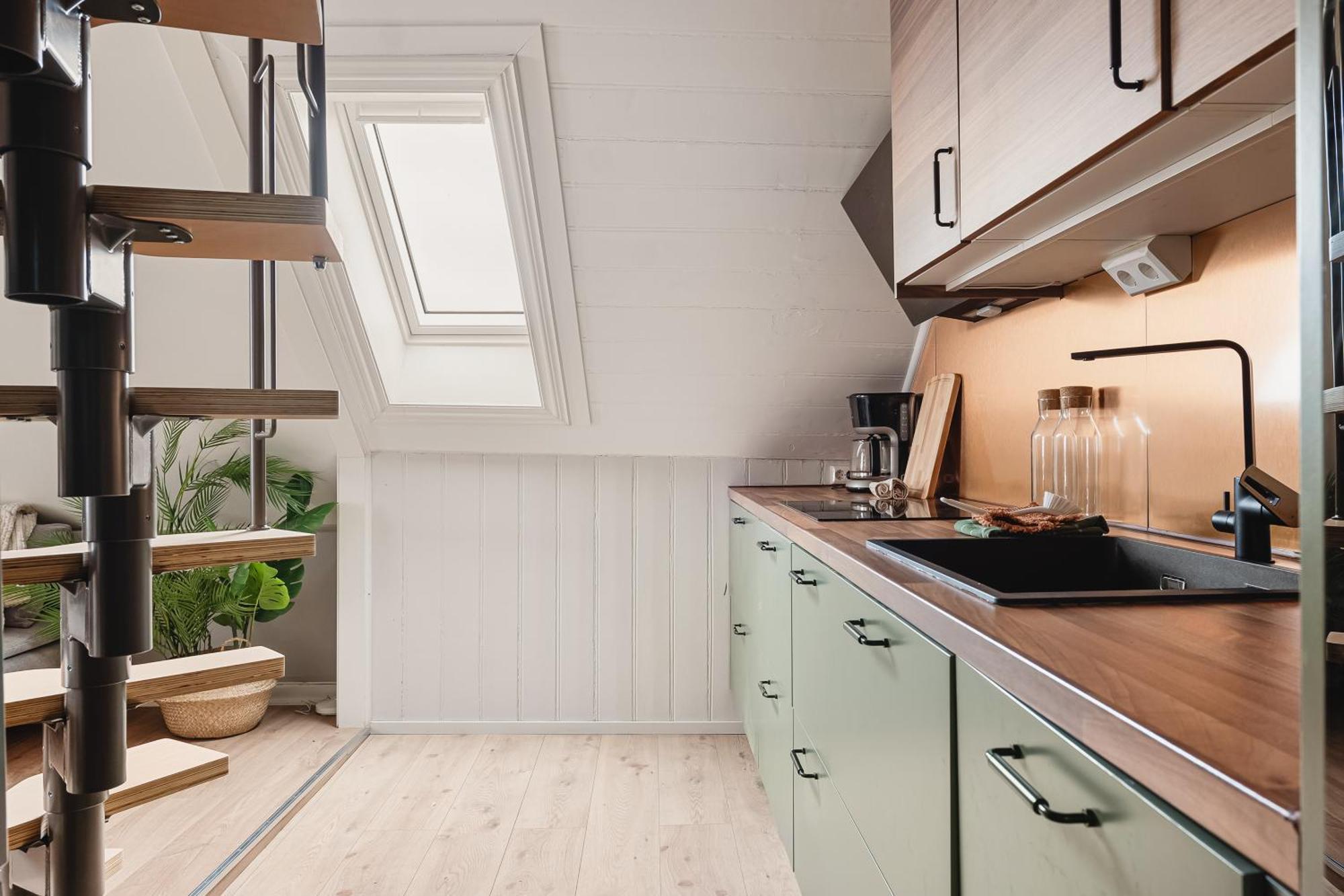 2024 Renovated Luxury Penthouse! Up To 9 Guests! Appartement Bergen Buitenkant foto