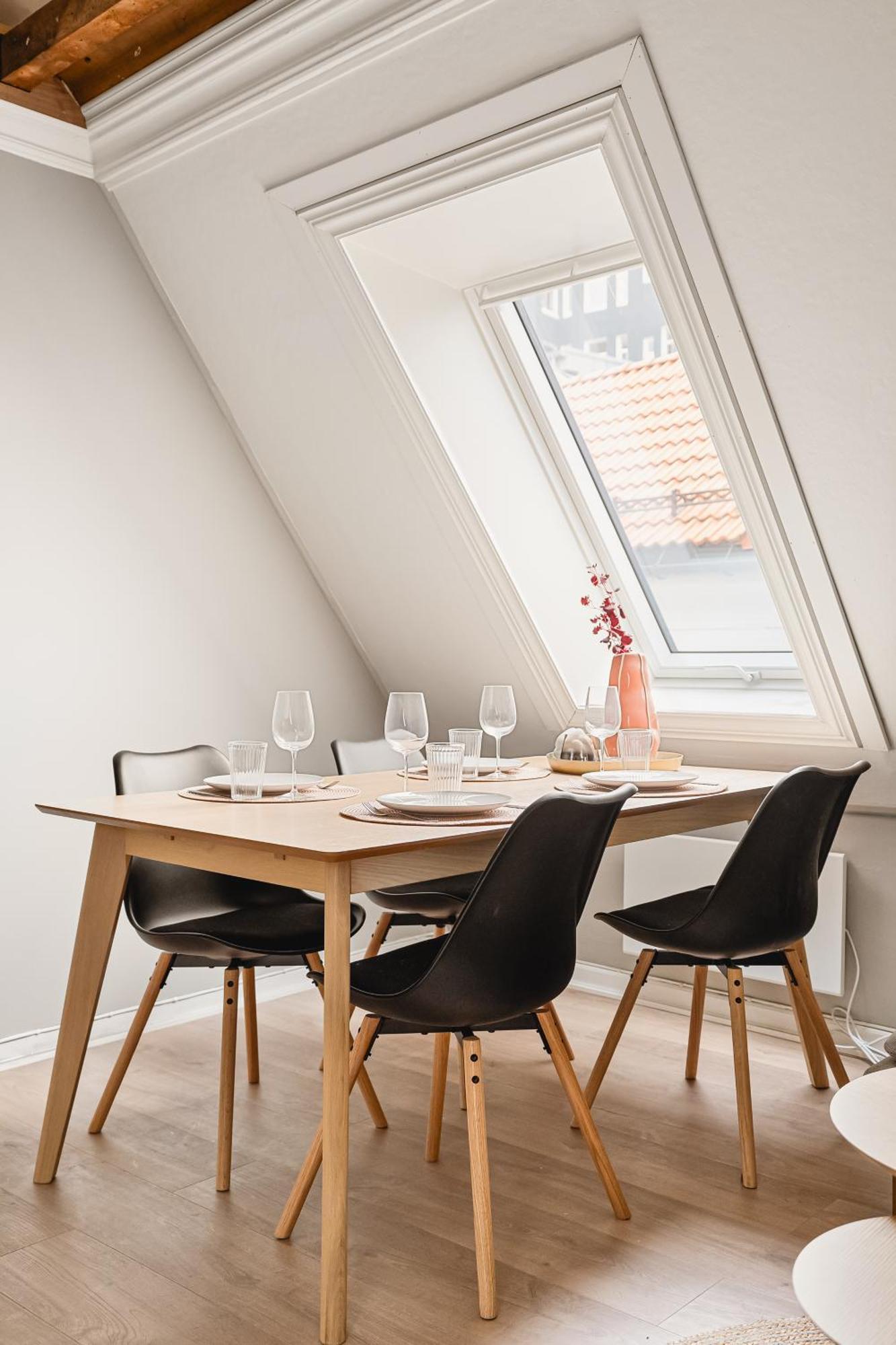 2024 Renovated Luxury Penthouse! Up To 9 Guests! Appartement Bergen Buitenkant foto