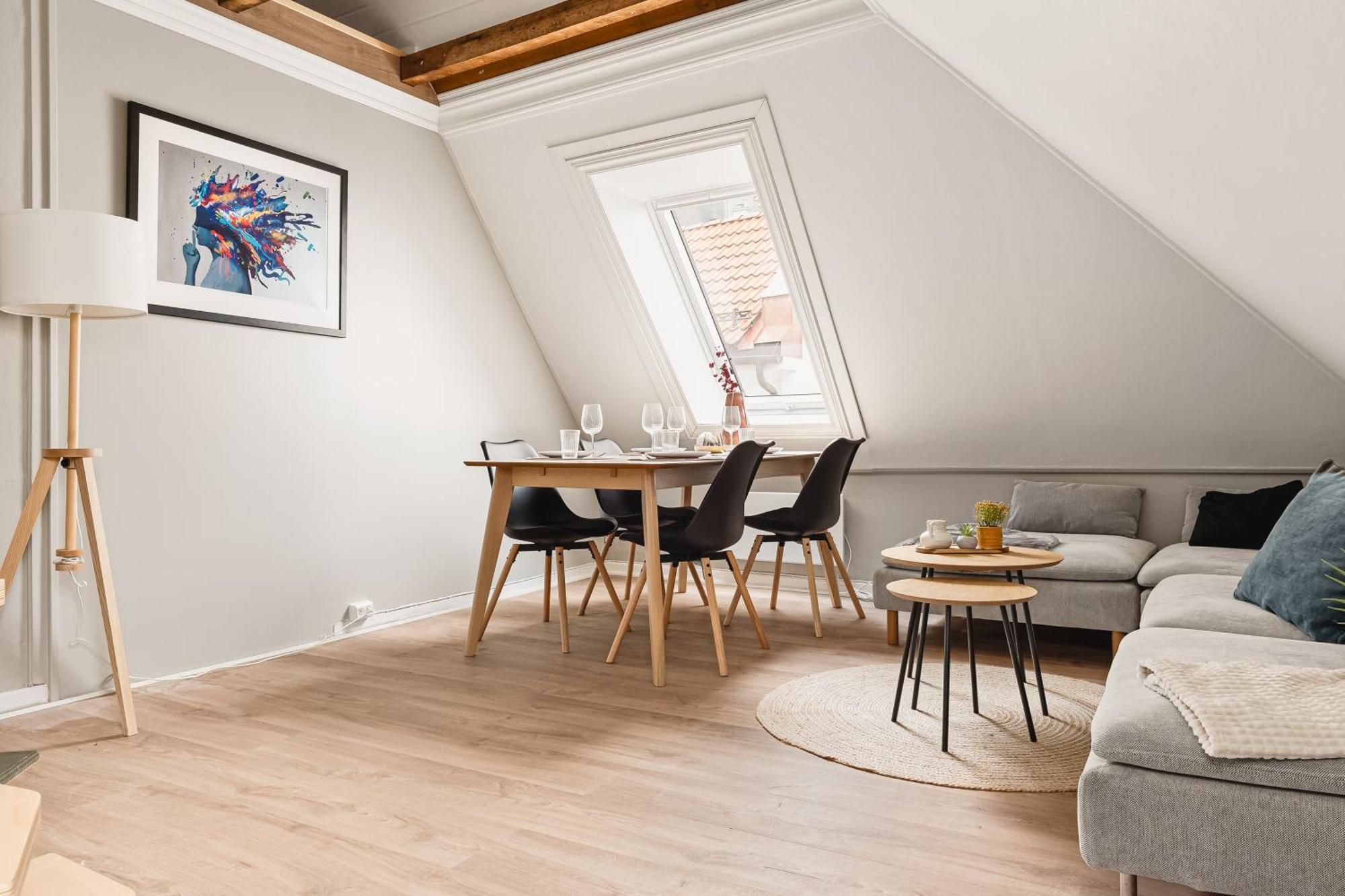 2024 Renovated Luxury Penthouse! Up To 9 Guests! Appartement Bergen Buitenkant foto